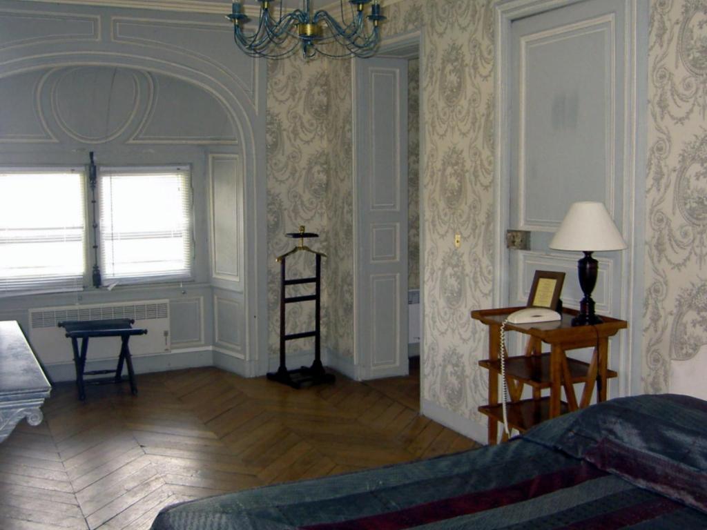 Chateau Du Marechal De Saxe Yerres Szoba fotó