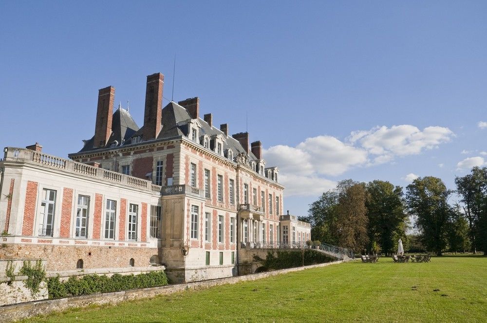 Chateau Du Marechal De Saxe Yerres Kültér fotó