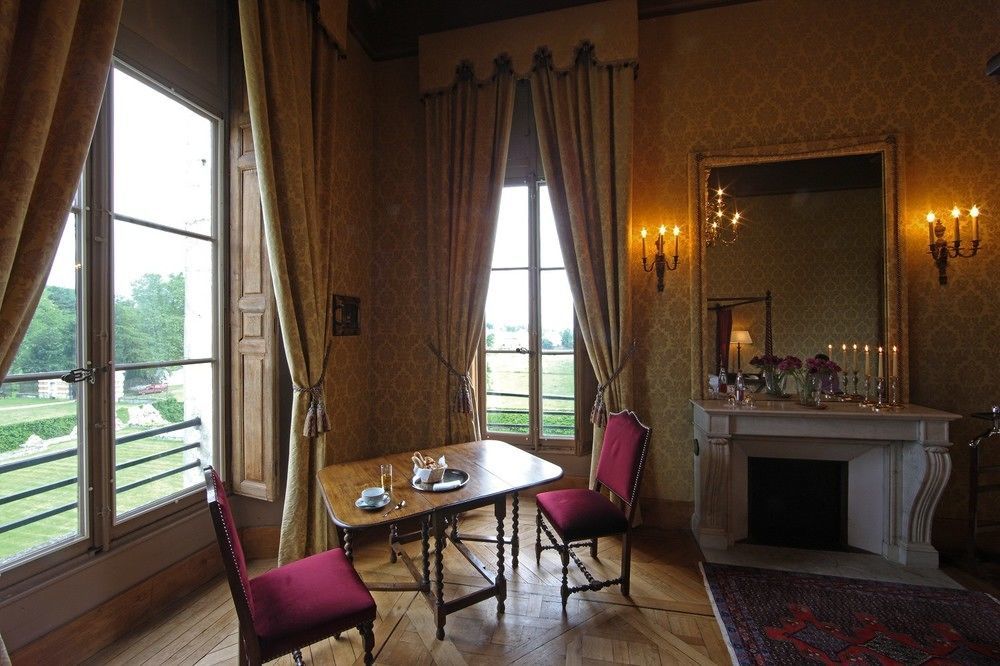 Chateau Du Marechal De Saxe Yerres Kültér fotó