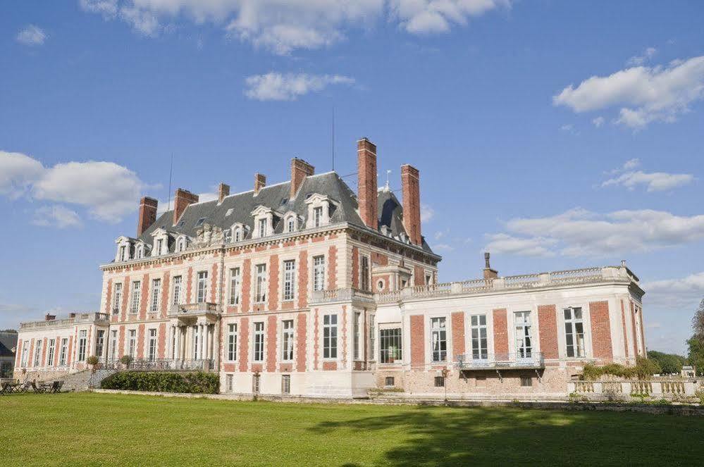 Chateau Du Marechal De Saxe Yerres Kültér fotó