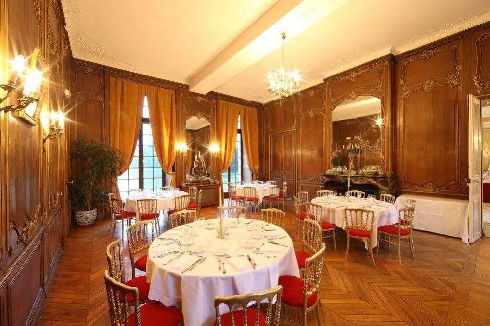 Chateau Du Marechal De Saxe Yerres Kültér fotó