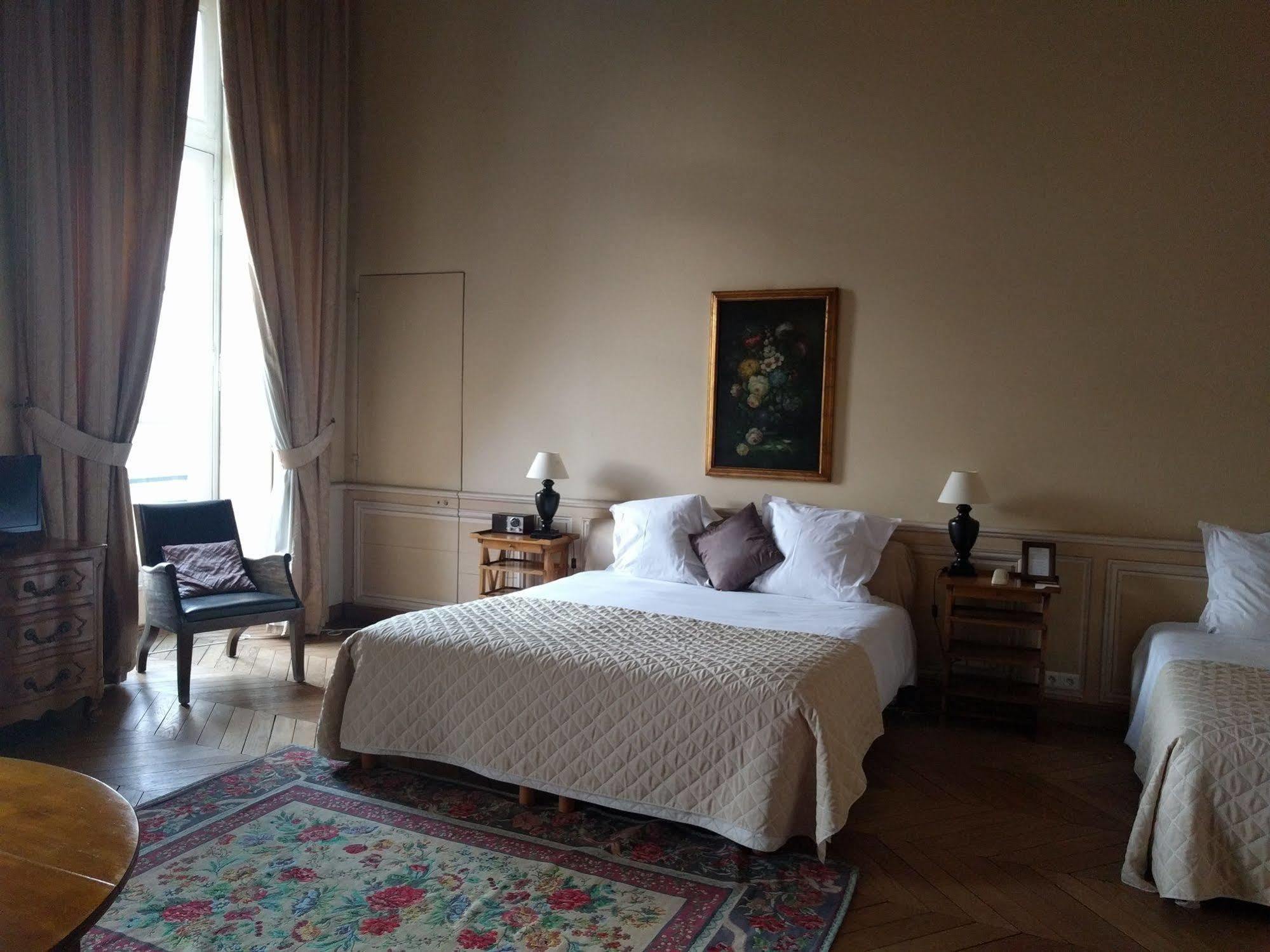 Chateau Du Marechal De Saxe Yerres Kültér fotó