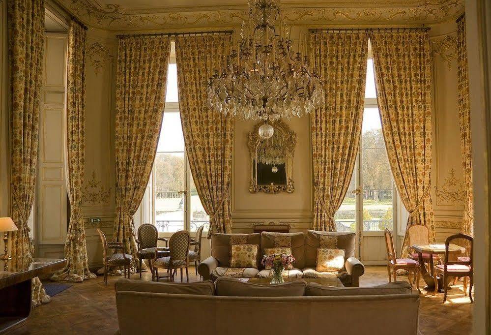 Chateau Du Marechal De Saxe Yerres Kültér fotó