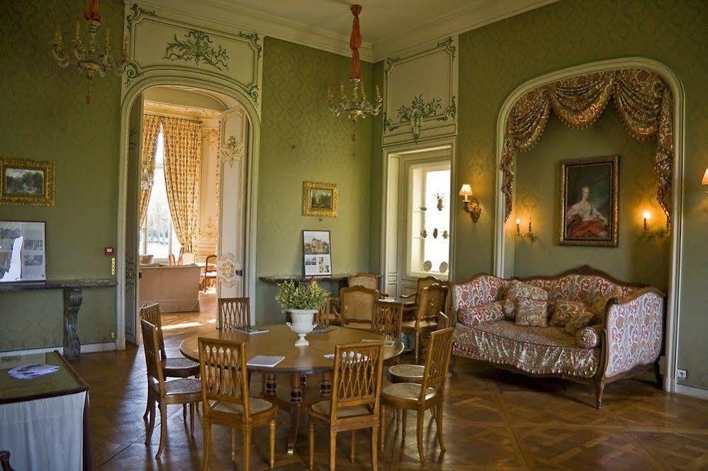 Chateau Du Marechal De Saxe Yerres Kültér fotó