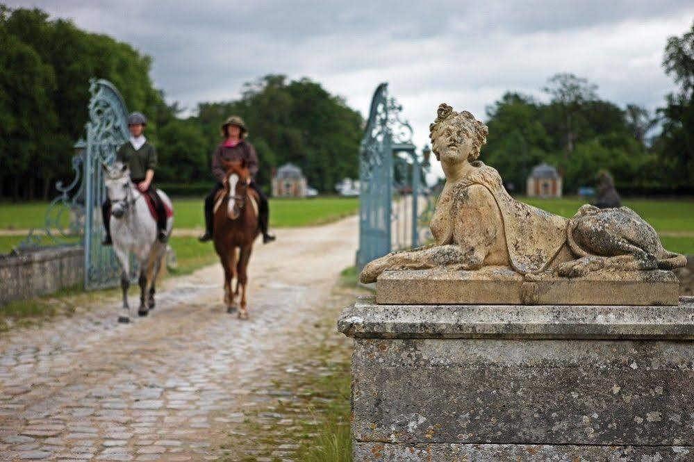 Chateau Du Marechal De Saxe Yerres Kültér fotó