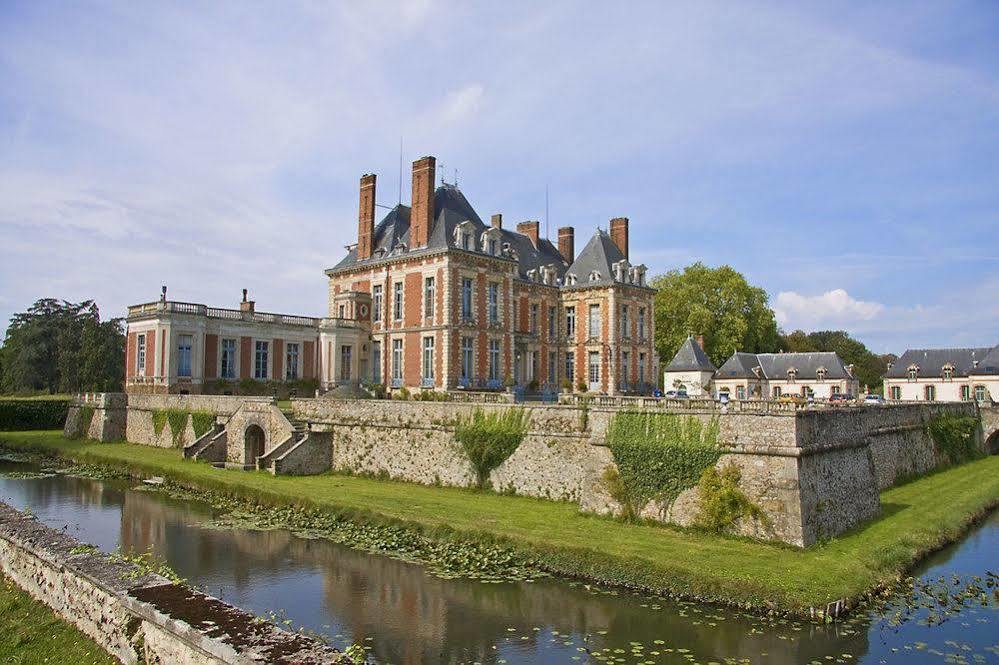 Chateau Du Marechal De Saxe Yerres Kültér fotó