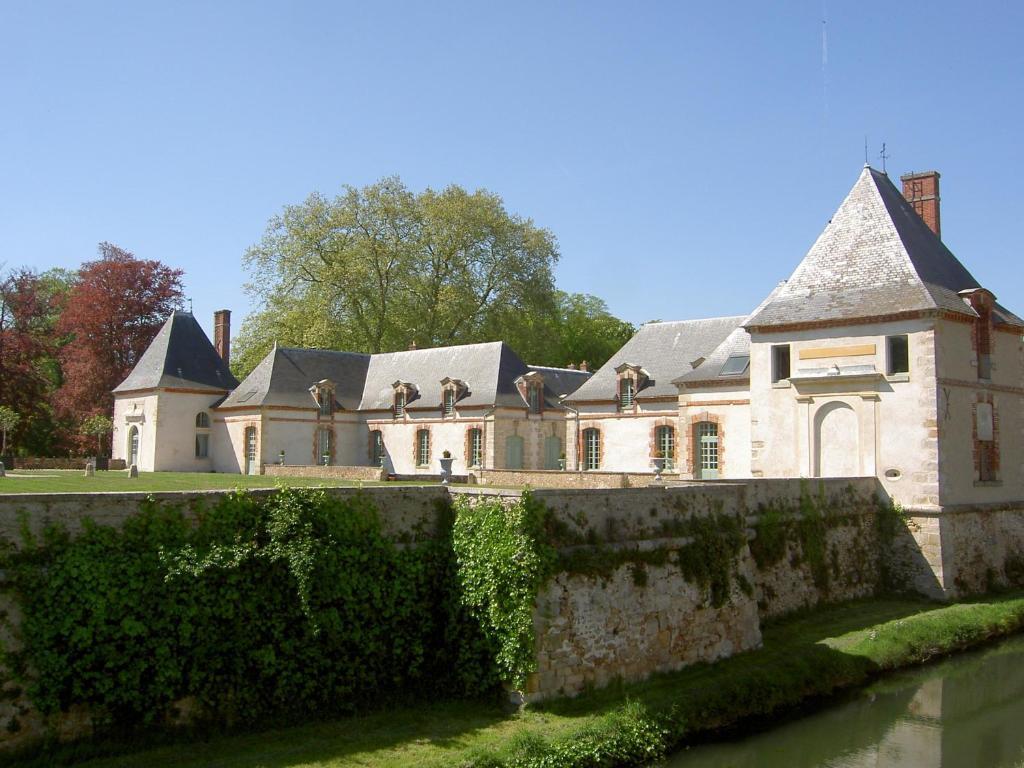 Chateau Du Marechal De Saxe Yerres Kültér fotó